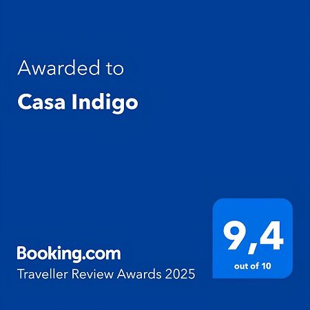 阿尔姆尼卡Casa Indigo别墅 外观 照片