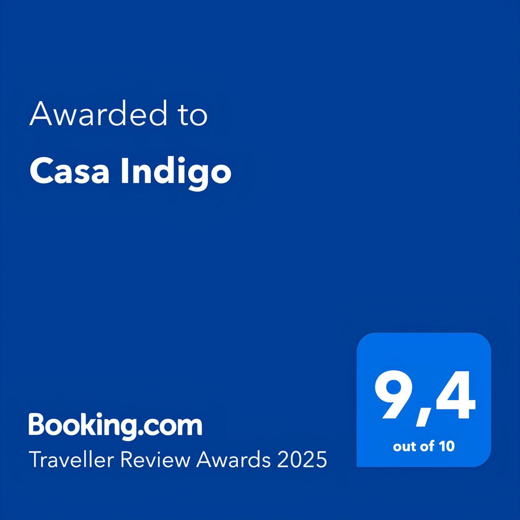 阿尔姆尼卡Casa Indigo别墅 外观 照片